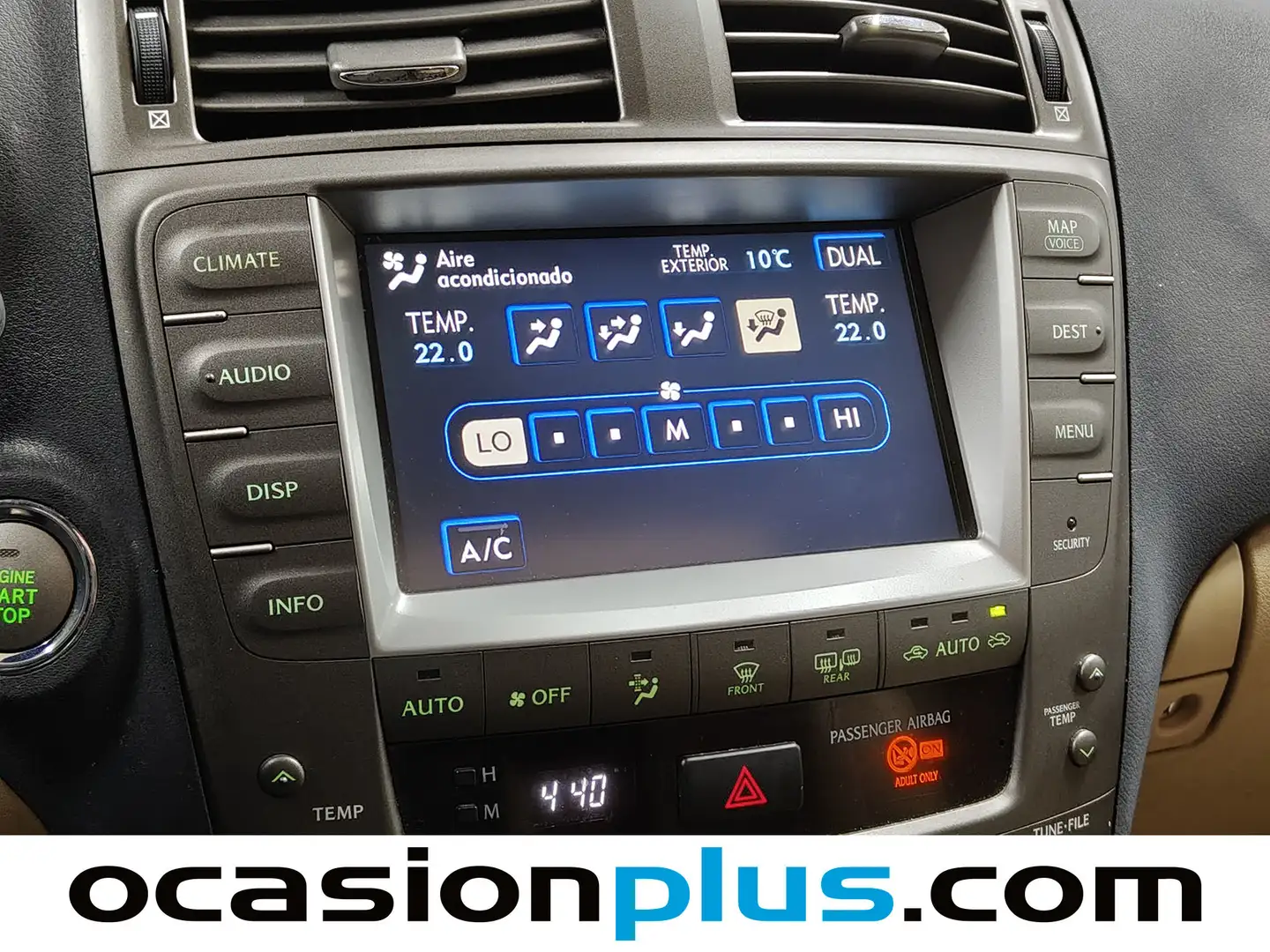 Foto Lexus IS250 Lexus IS Sport Multimedia (208 CV)