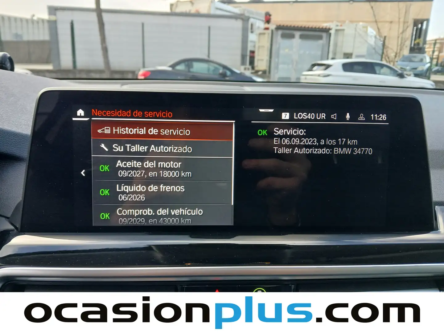 Foto BMW X3 BMW X3 xDrive20d xLine (190 CV)