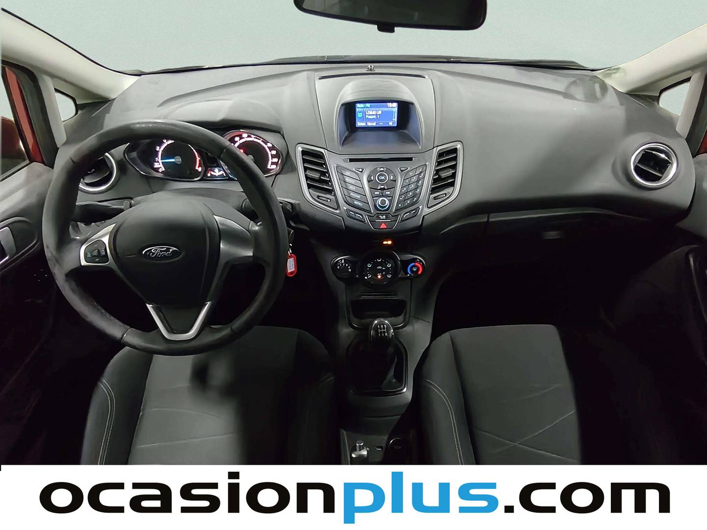 Ford Fiesta Ford Fiesta 1.25 Duratec Trend (82 CV) al mejor precio
