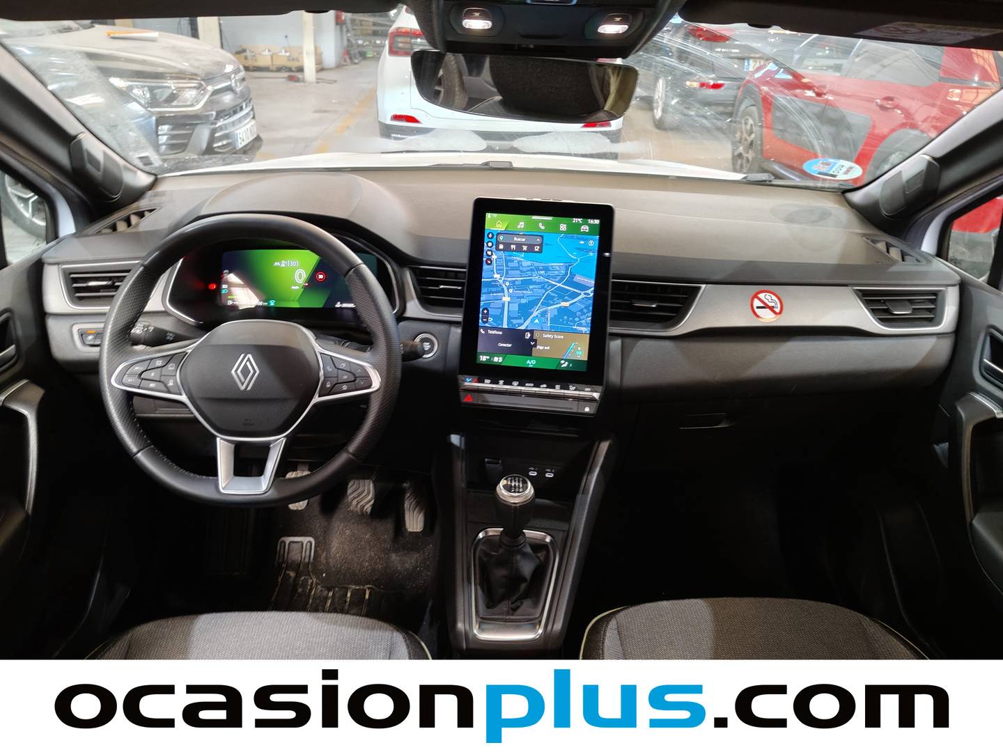 Renault Symbioz Renault Symbioz Techno mildhybrid (140 CV) de ocasión