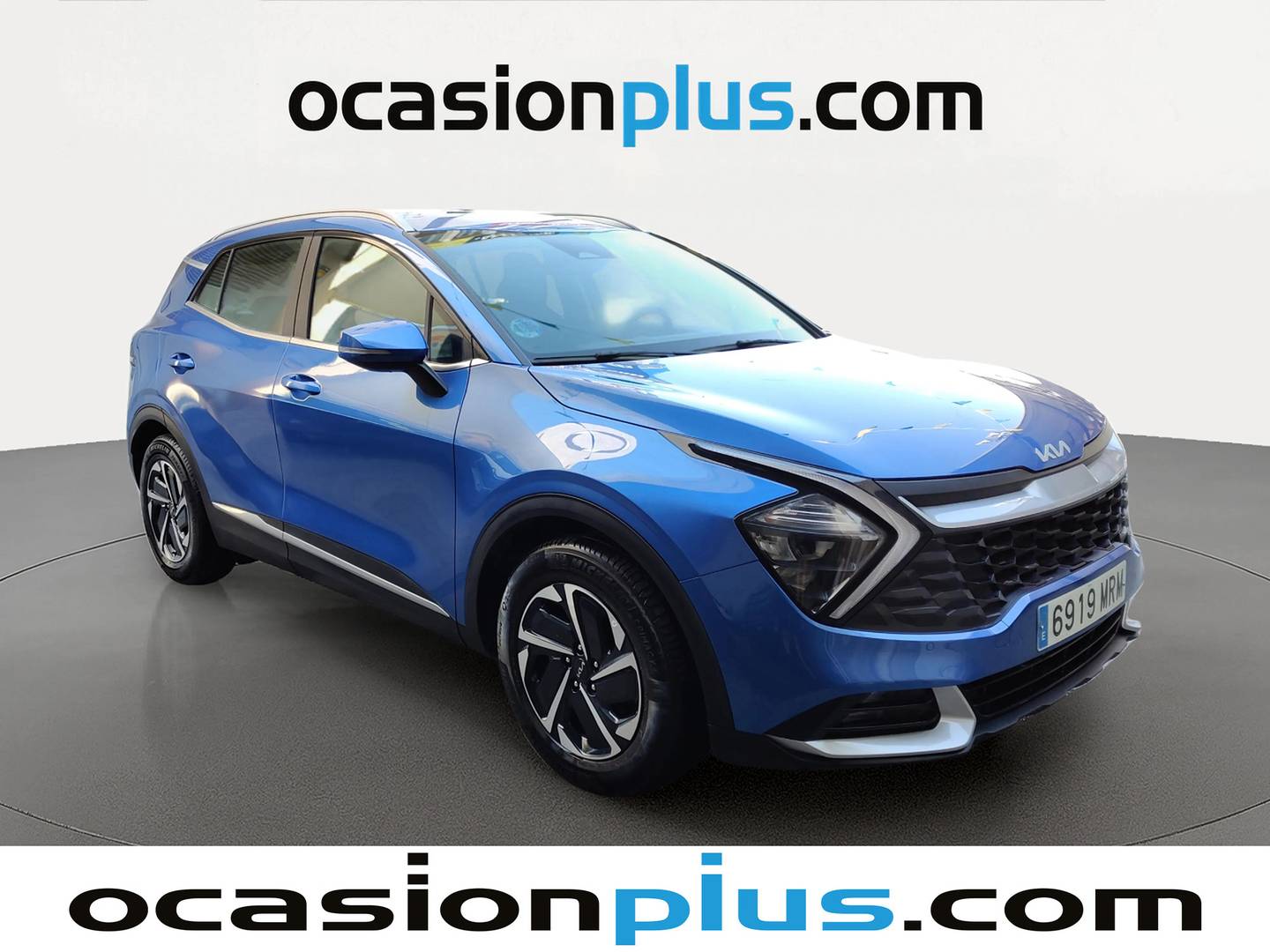 Foto delantera KIA Sportage KIA Sportage 1.6 T-GDi MHEV Drive 4x2 (150 CV) derecha