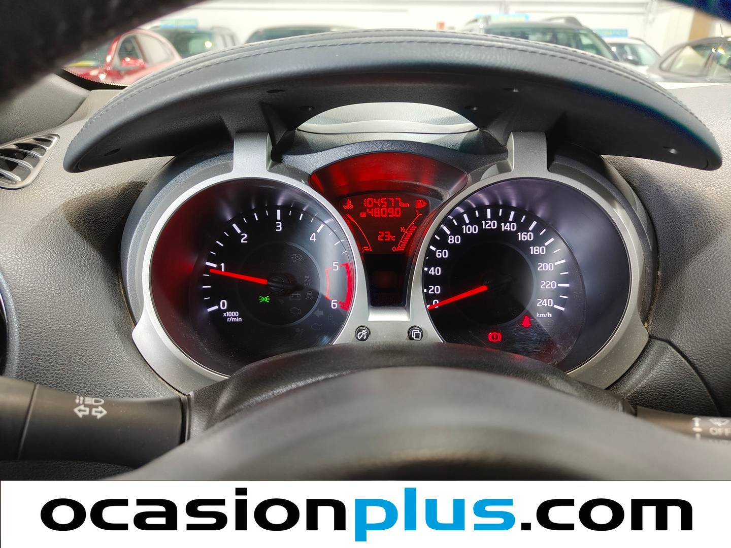 Nissan JUKE Nissan Juke 1.5 dCi N-CONNECTA 4X2 (110 CV) seminuevo