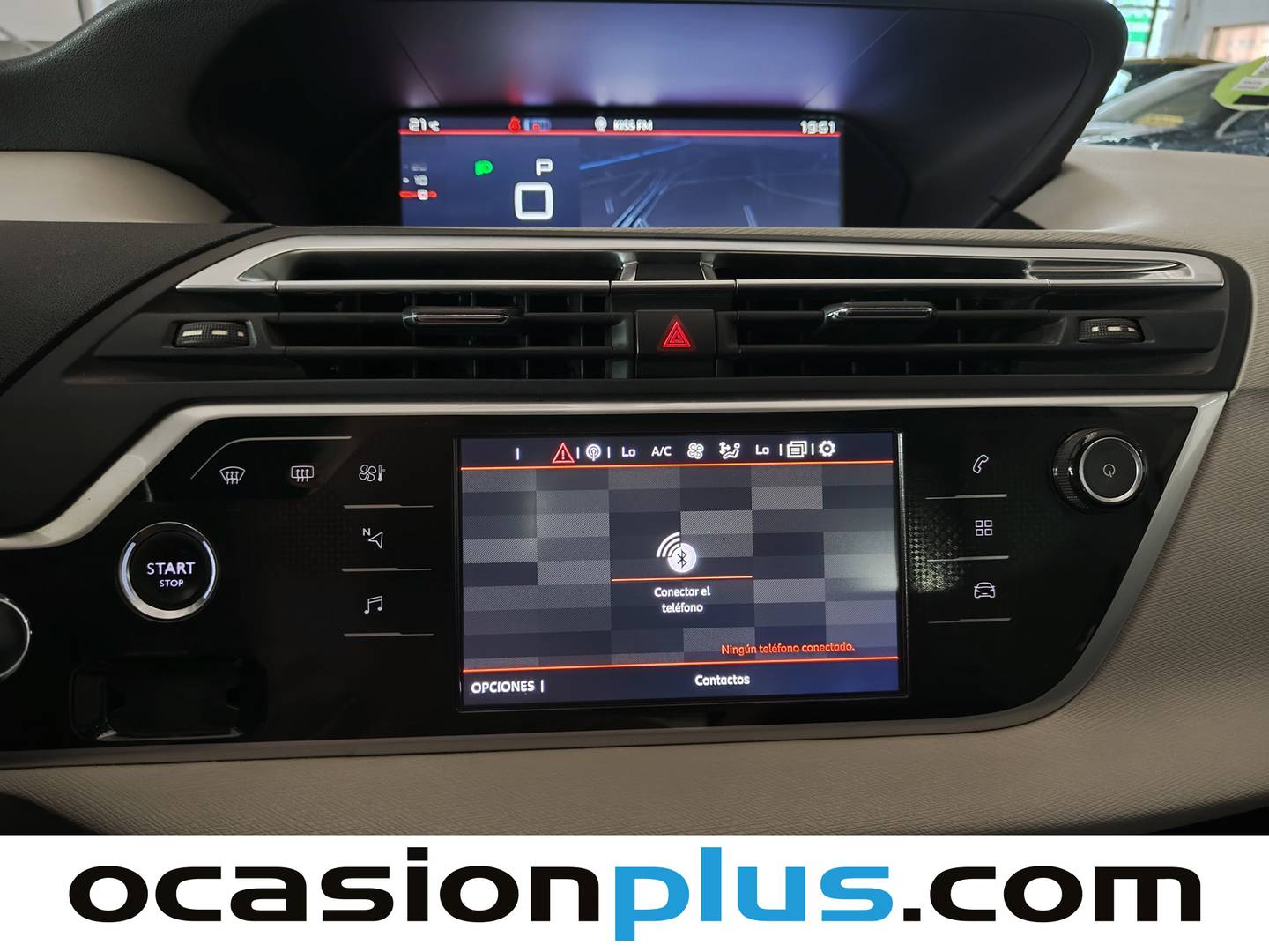 Citroën Grand C4 Picasso Citroën Grand C4 Picasso BlueHDi 150 Shine EAT6 (150 CV) 7 Plazas km 0