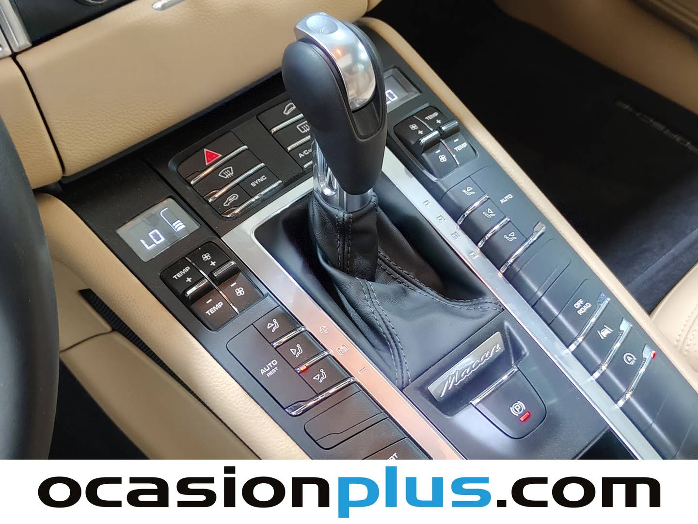 Foto Porsche Macan Porsche Macan Turbo (400 CV)