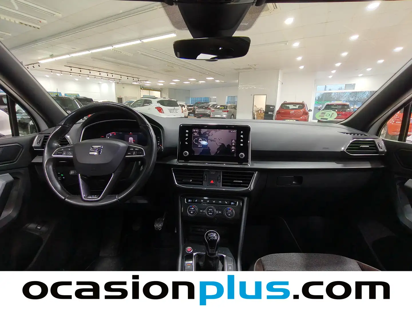 Foto Seat Tarraco SEAT Tarraco 2.0 TDI S&S Xcellence Plus 7 Plazas (150 CV)