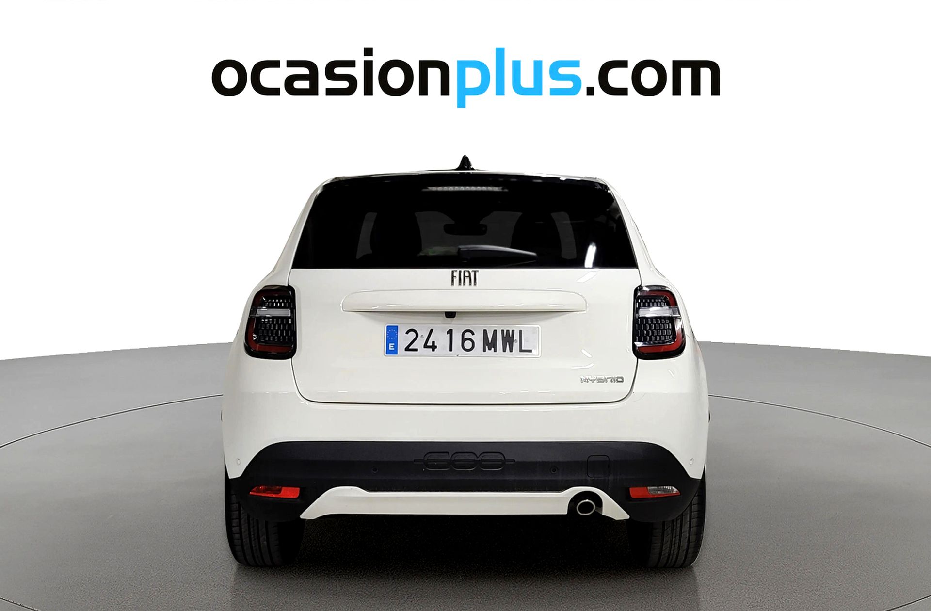 Fiat 600 1.2 MHEV La prima Ddct - foto 17