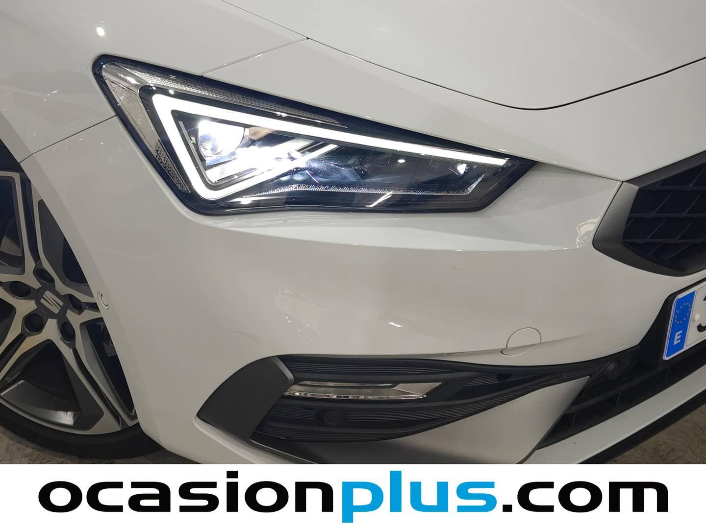 Foto Seat León SEAT León 1.5 TSI S&S FR Special Edition (150 CV)