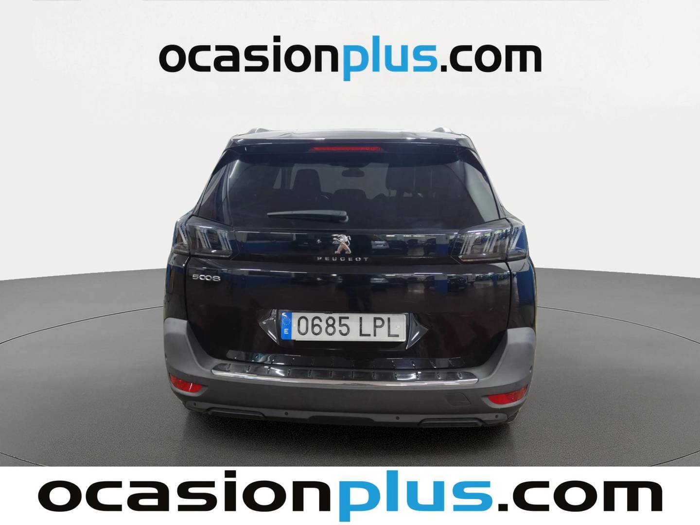 Peugeot 5008 Peugeot 5008 BlueHDI 130 S&S Allure Pack EAT8 (130 CV) automático