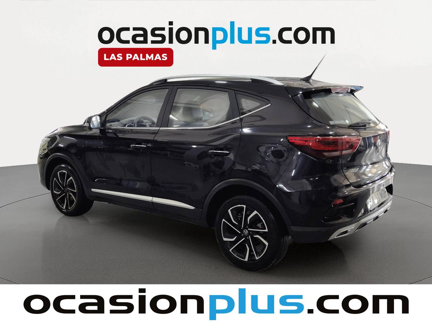 MG ZS MG ZS 1.5 Luxury (106 CV) seminuevo