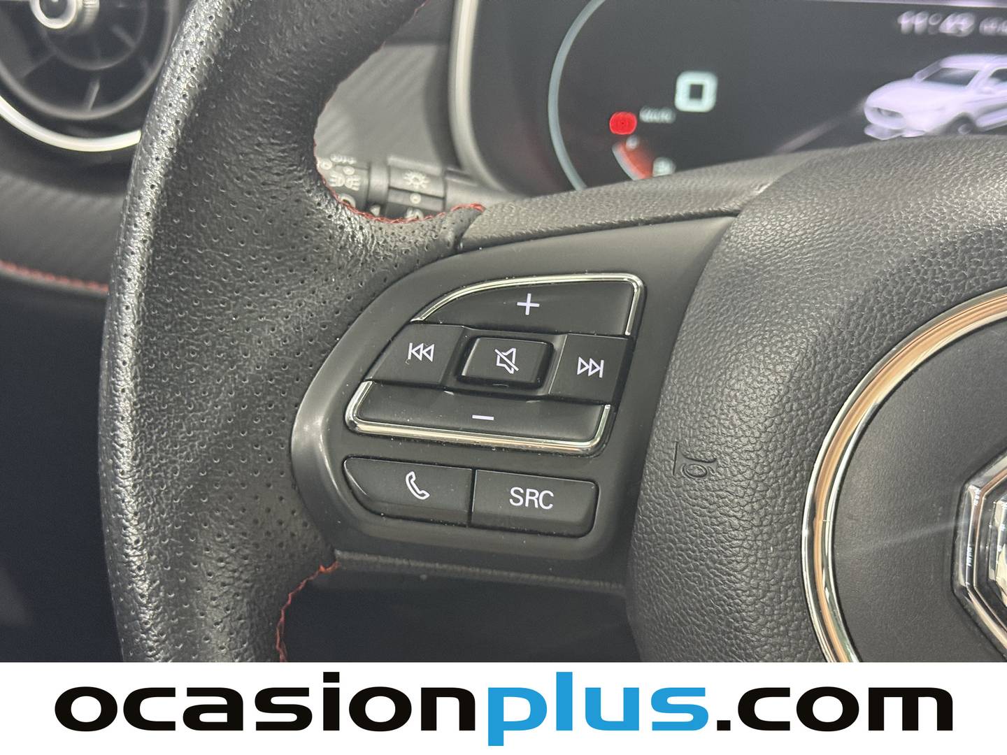 Foto MG ZS MG ZS 1.0T Luxury (111 CV)