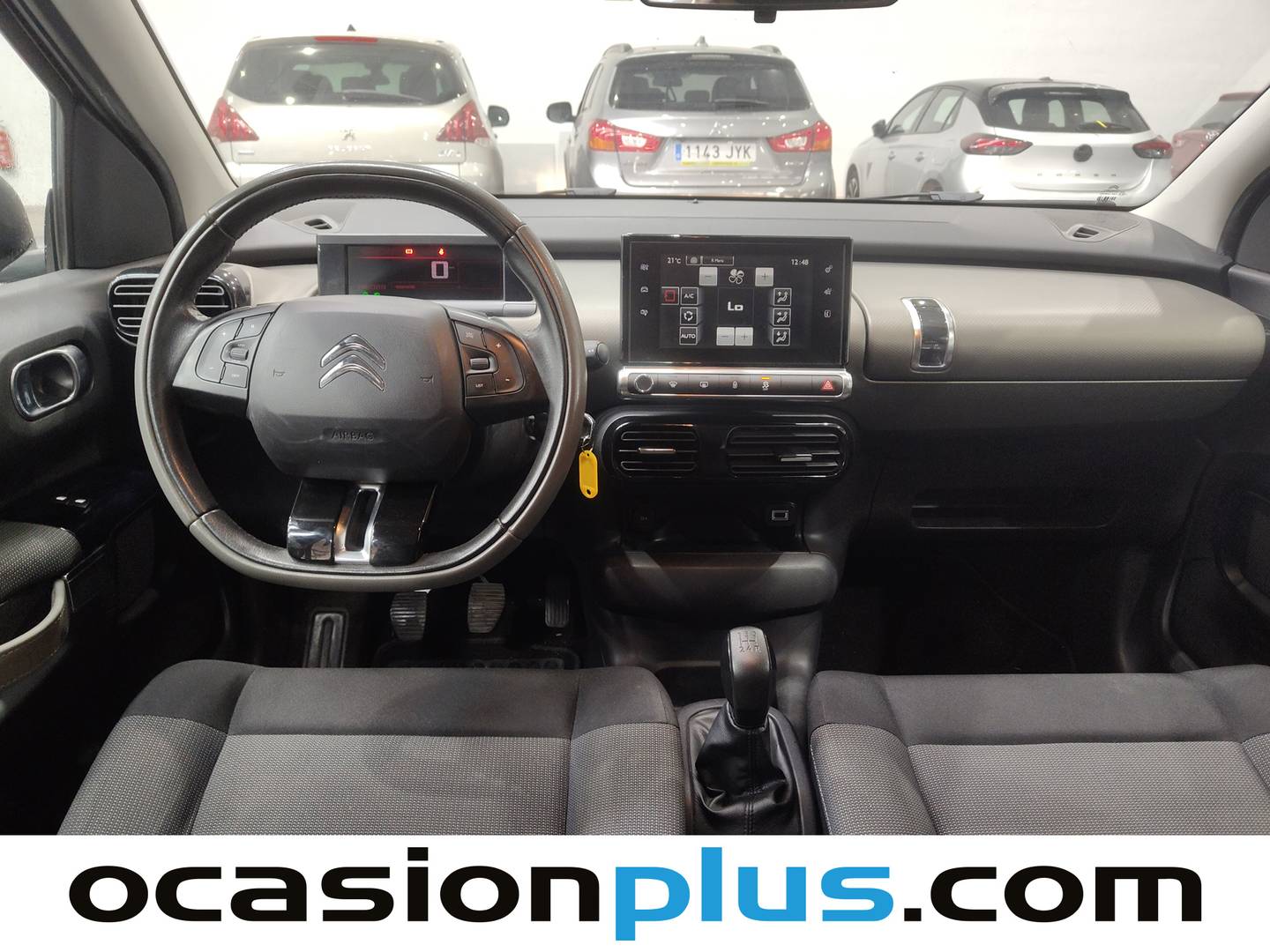 Citroën C4 Cactus Citroën C4 Cactus BlueHDi 100 Feel Edition (100 CV) de ocasión