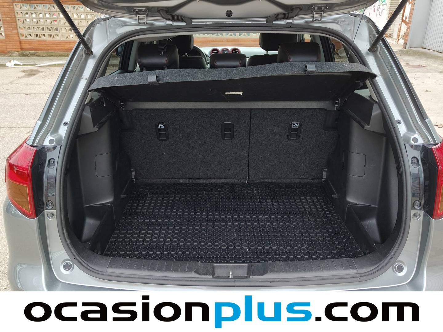 Foto Suzuki Vitara Suzuki Vitara 1.4 Turbo S 4WD (140 CV)