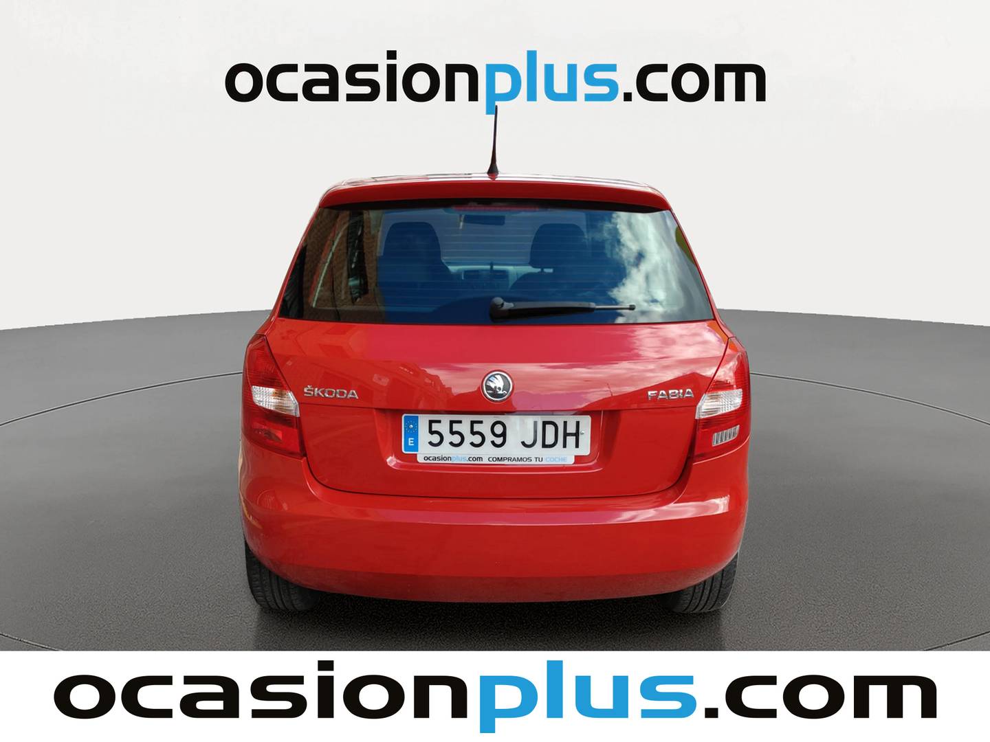 Foto Skoda Fabia Skoda Fabia 1.2 Urban (69 CV)