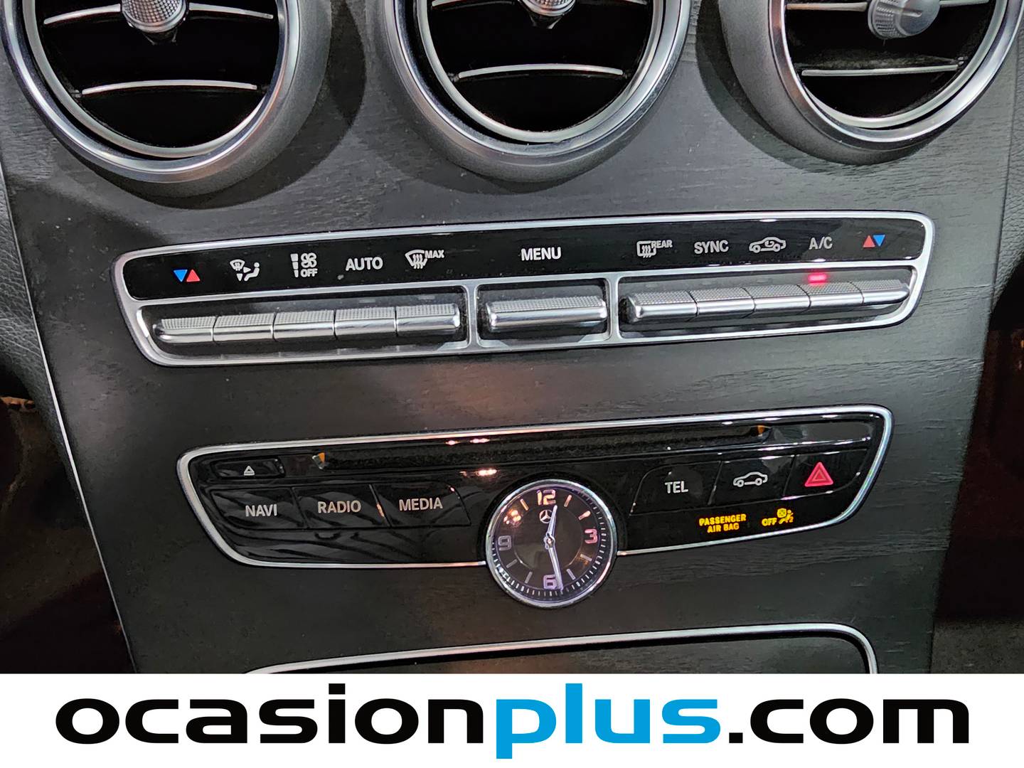 Mercedes Clase C Mercedes Clase C Coupe 220 d (170 CV) PACK AMG de segunda mano