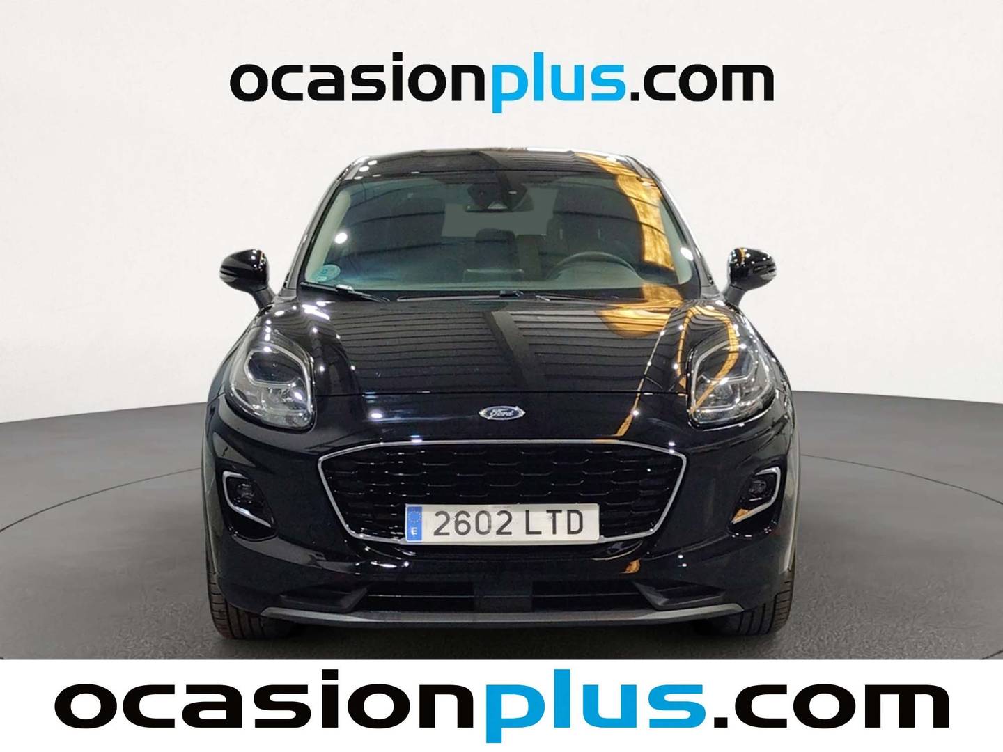 Foto Ford Puma Ford Puma 1.5 Ecoblue Titanium (120 CV)