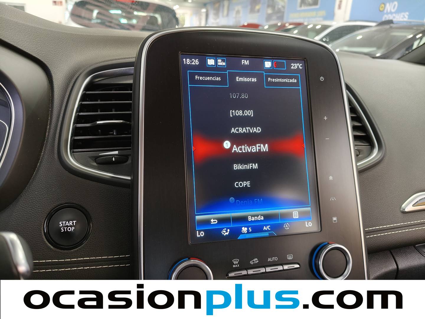 Renault Scénic Renault Scenic Zen Energy TCe (140 CV) EDC 2018