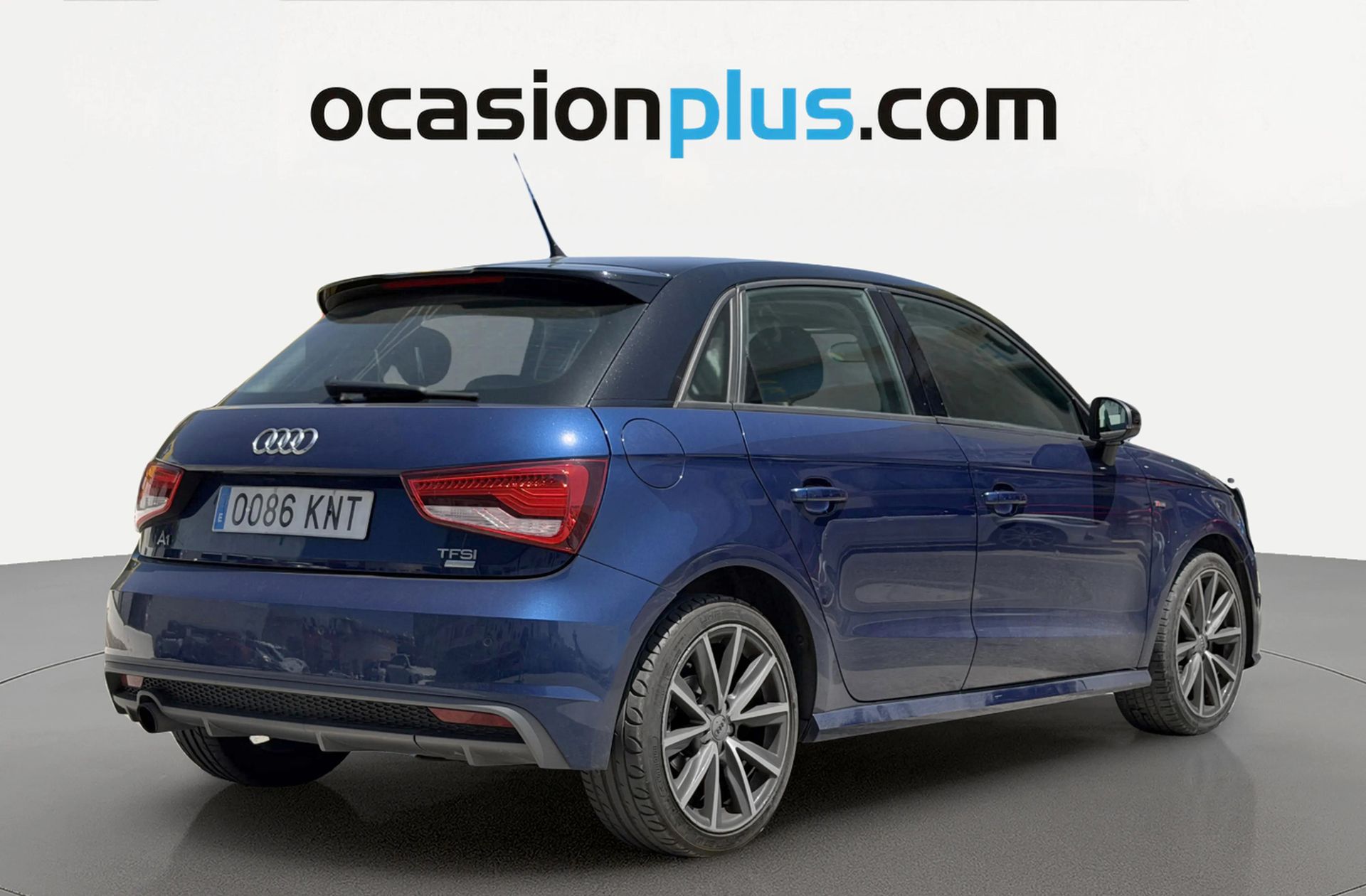 Audi A1 Sportback Attraction 1.0 TFSI S tronic Pack S-Line - foto 4