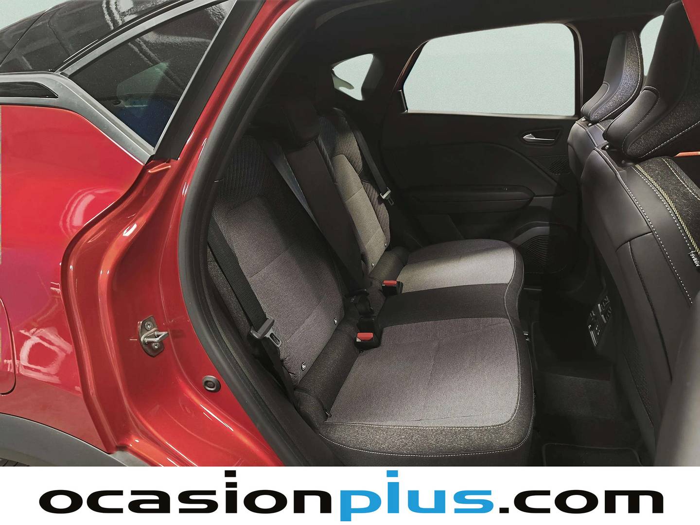 Foto Renault Captur Renault Captur Techno E-Tech Híbrido (145 CV)