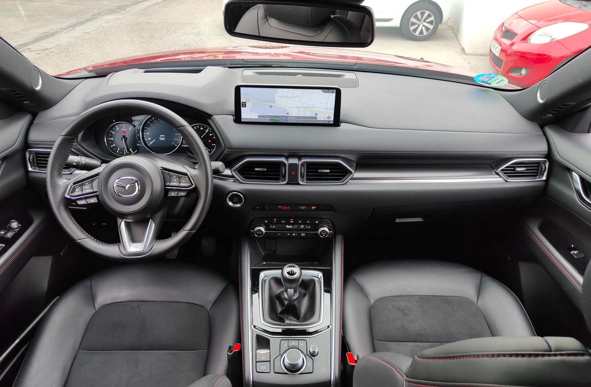 Mazda CX-5 2.0 e-Sky G MHEV Homura - foto 6