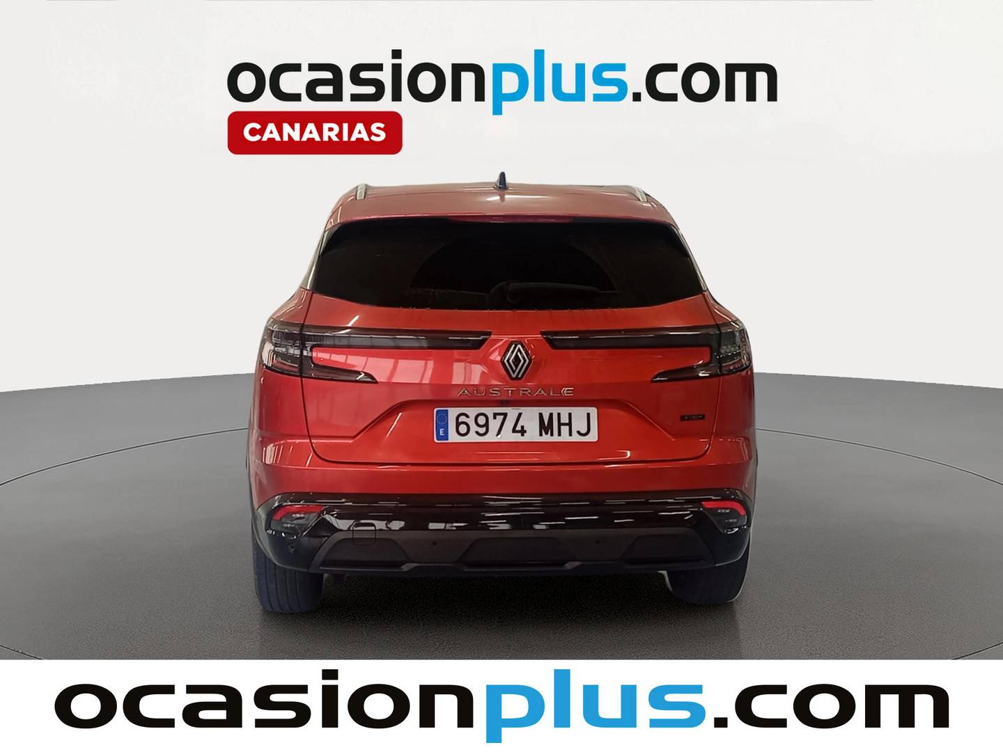 Renault Austral Renault Austral Techno E-Tech Full Hybrid (200 CV) de ocasión