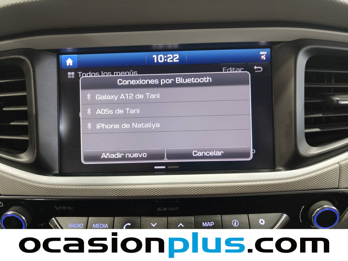 Hyundai IONIQ Hyundai Ioniq 1.6 GDI HEV Style DCT (141 CV) 2019