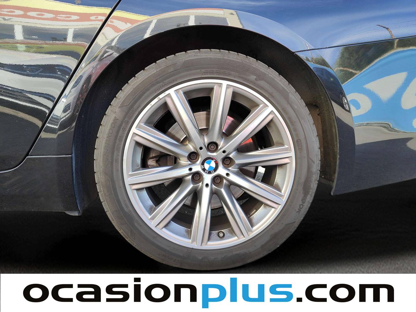 BMW Serie 5 BMW Serie 5 520d Touring (190 CV) km 0