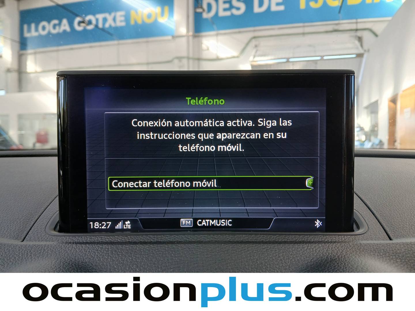 Audi A3 Audi A3 Sportback Black Line 35 TFSI (150 CV) S-Tronic 2019