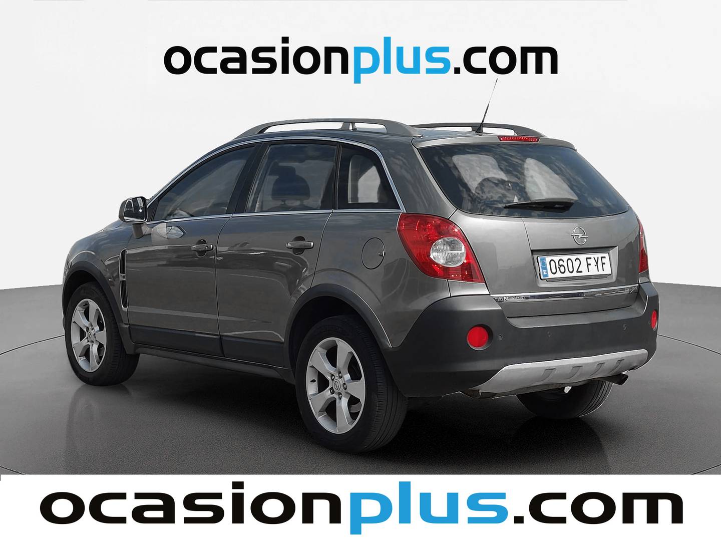 Foto delantera Opel Antara Opel Antara 2.0 CDTI 16V Enjoy (150 CV) derecha