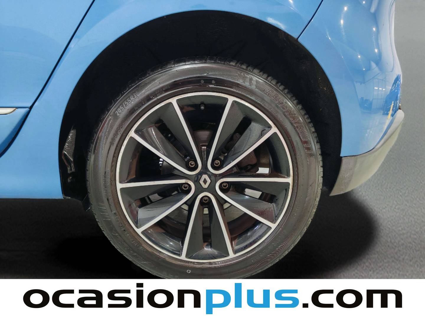 Renault Scenic Renault Scenic Bose Edition Energy dCi (130 CV) eco2 seminuevo