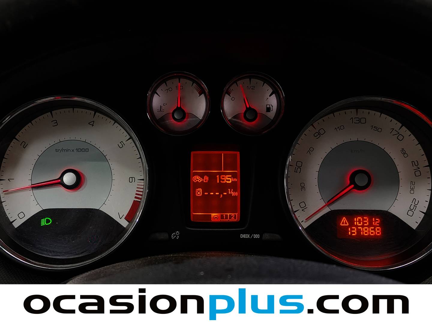 Foto Peugeot 308 Peugeot 308 CC CC Cabrio 1.6 THP Edition Limitada (150 CV)