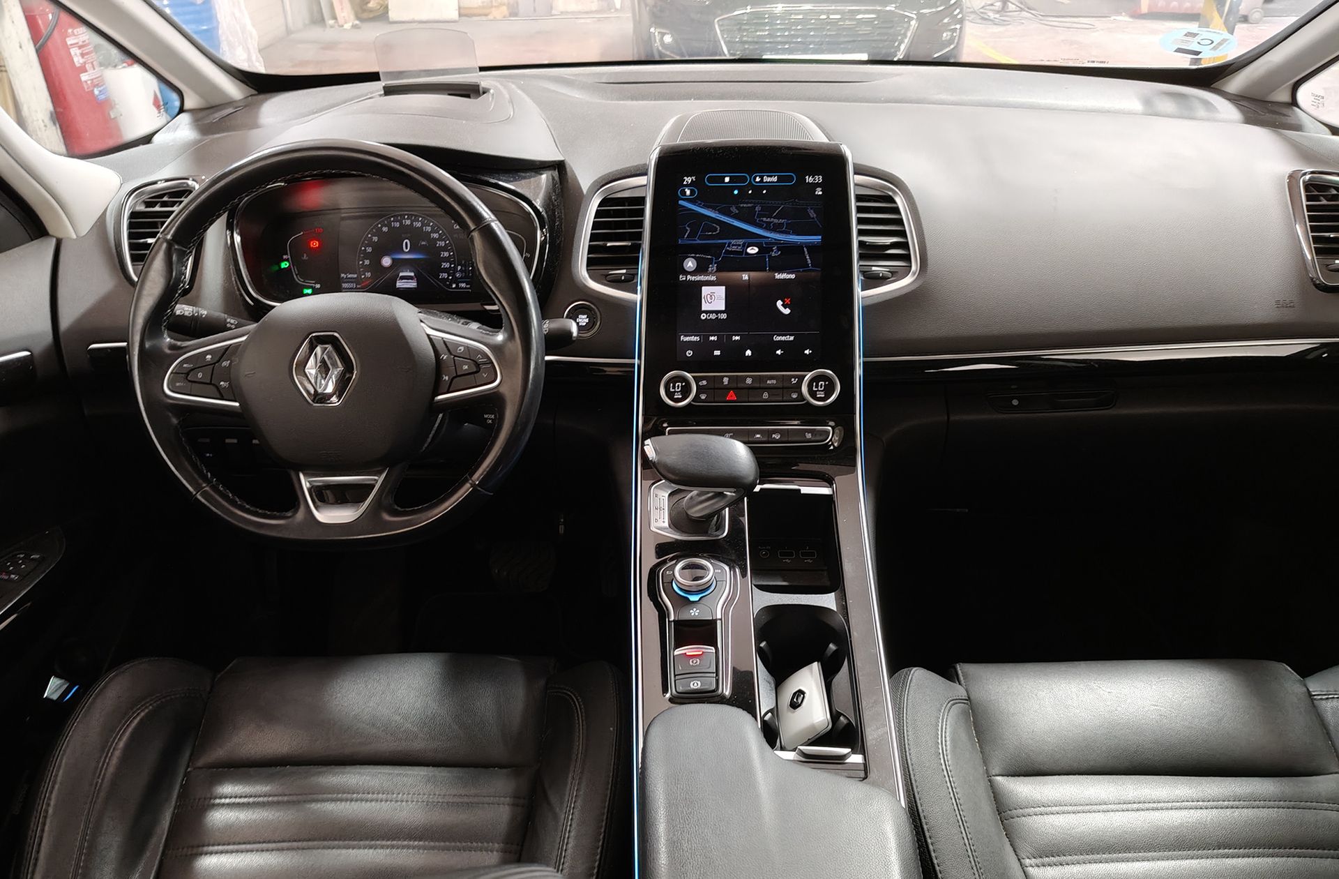 Renault Espace Zen Blue dCi EDC - foto 7
