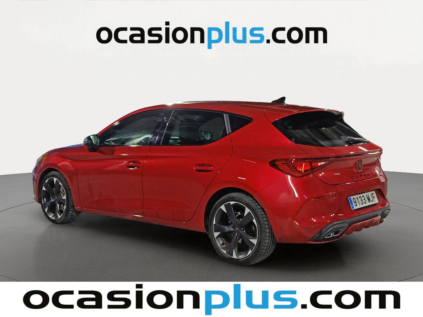 Foto trasera Cupra León Cupra León 1.5 eTSI DSG (150 CV) izquierda