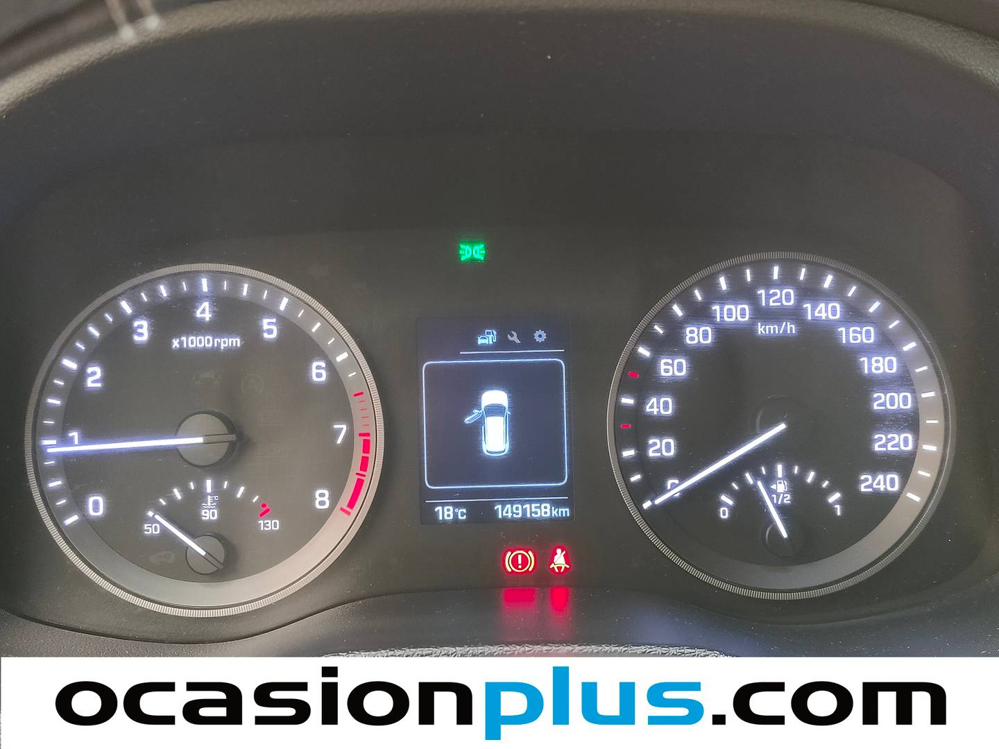 Hyundai Tucson Hyundai Tucson 1.6 GDI BlueDrive Essence 4x2 (131 CV) de segunda mano