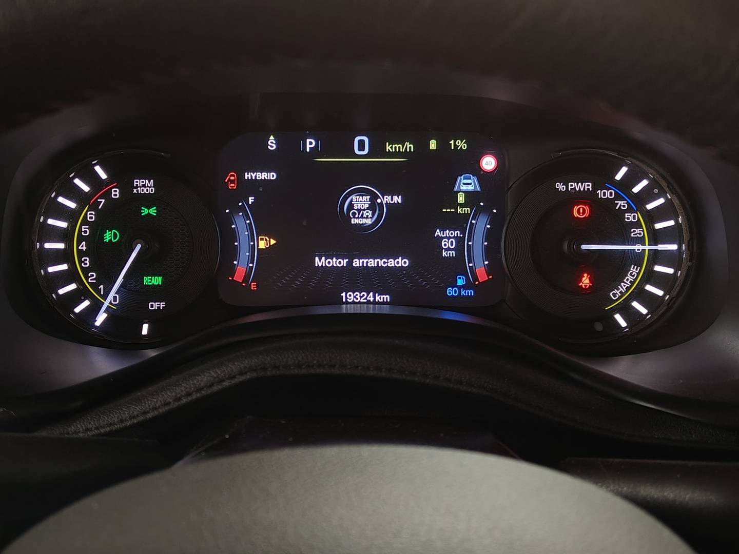 Jeep Renegade Jeep Renegade 1.3 PHEV Trailhawk AWD AT (240 CV) 240cv