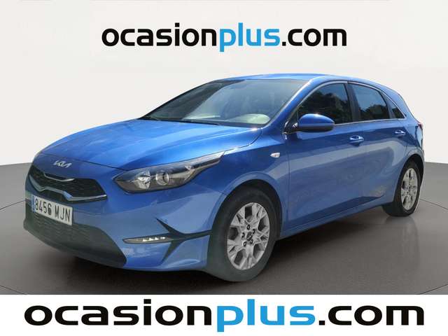 KIA Ceed 1.6 MHEV iMT Drive (136 CV) de segunda mano