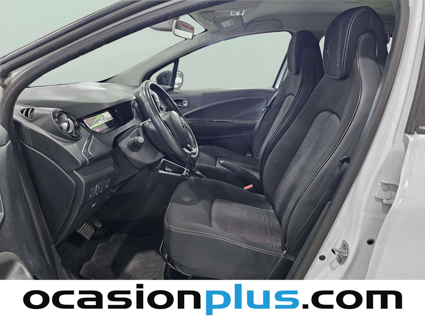 Foto asientos delanteros Renault ZOE Renault Zoe Intens Q90 (88 CV)