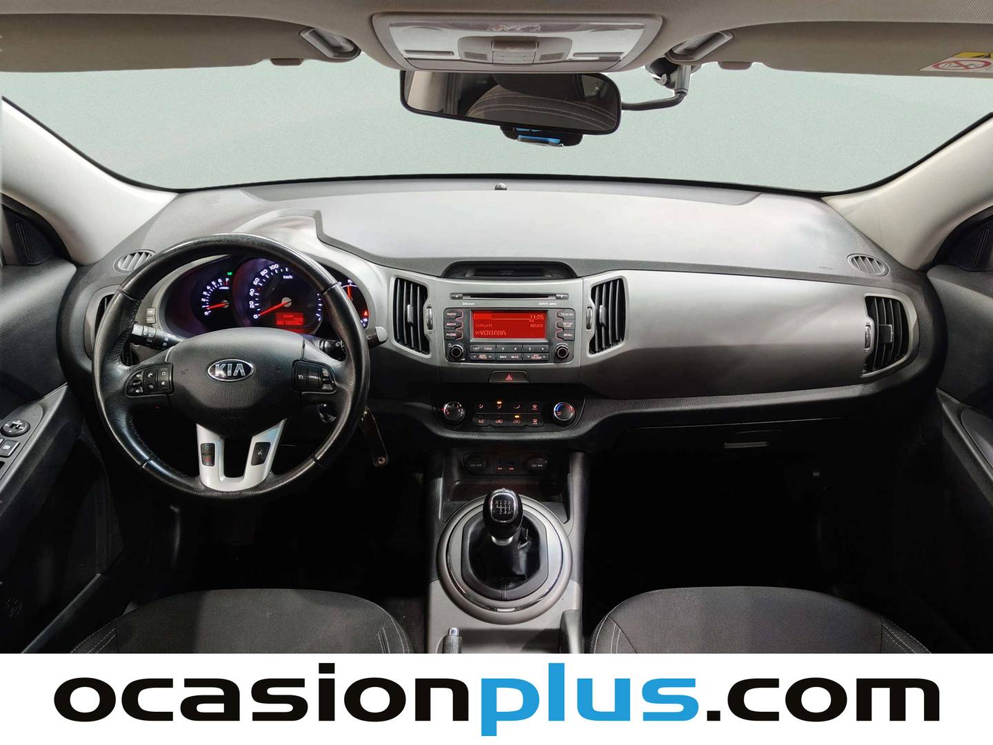 Foto KIA Sportage Kia Sportage 1.6 GDI Concept 4x2 (135 CV)