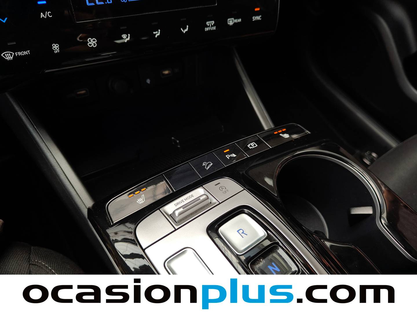 Extras y acabados del Hyundai Tucson Hyundai Tucson 1.6 TGDI 48V Tecno 2C DCT (150 CV)