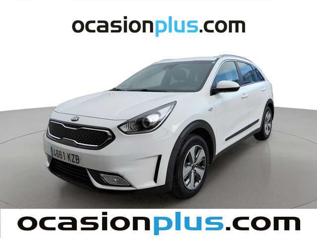KIA Niro 1.6 GDi HEV Híbrido Business (141 CV) de segunda mano
