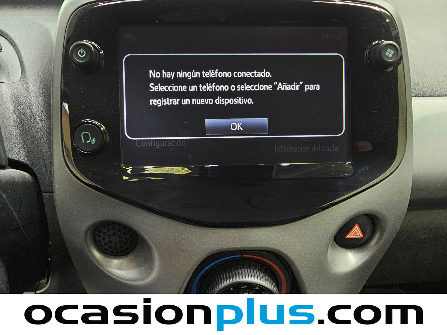 Toyota Aygo Toyota Aygo 1.0 70 x-play (72 CV) barato