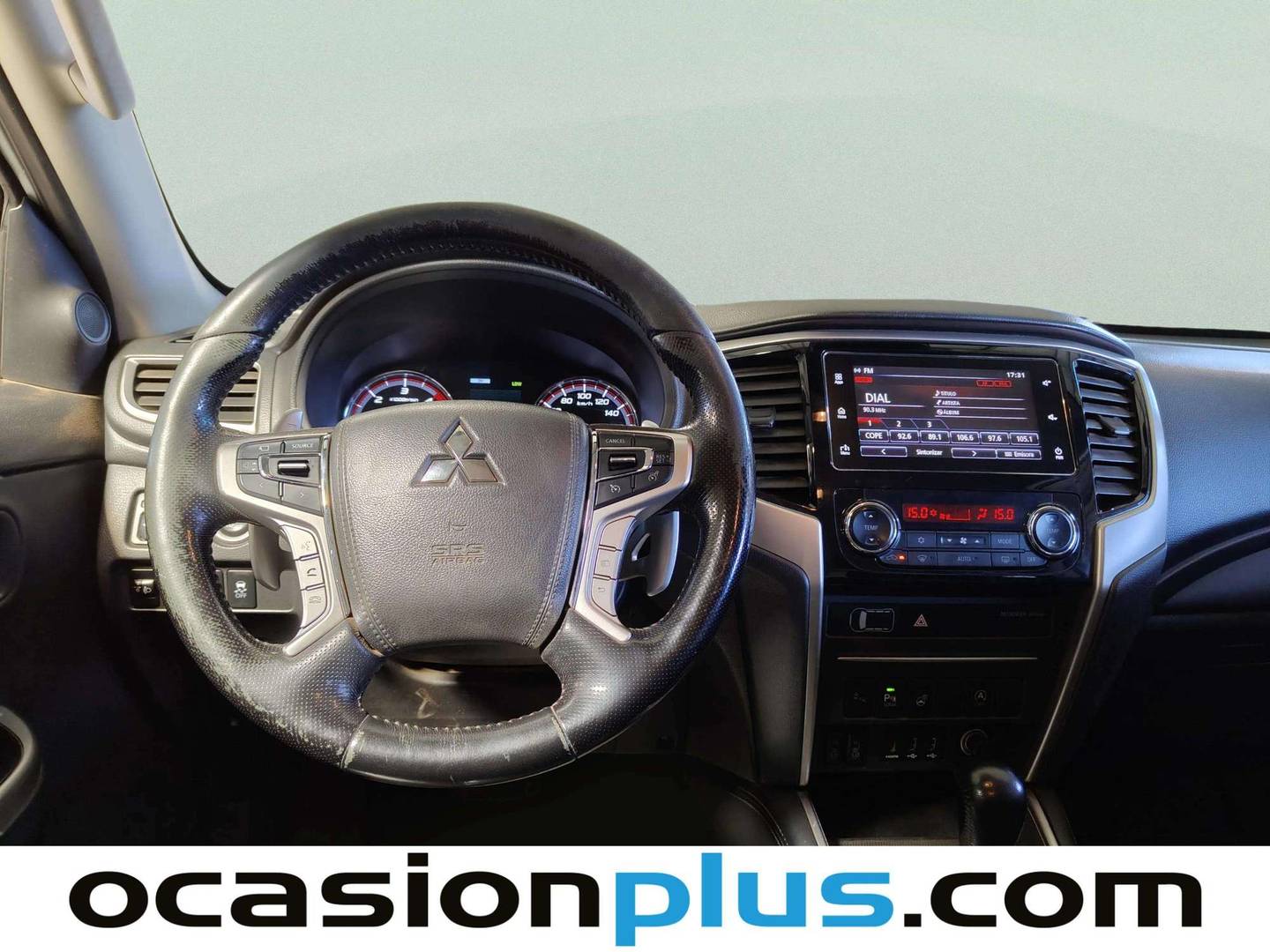 Mitsubishi L200 Mitsubishi L200 220 DI-D Doble Cabina Kaiteki (150 CV) 2020
