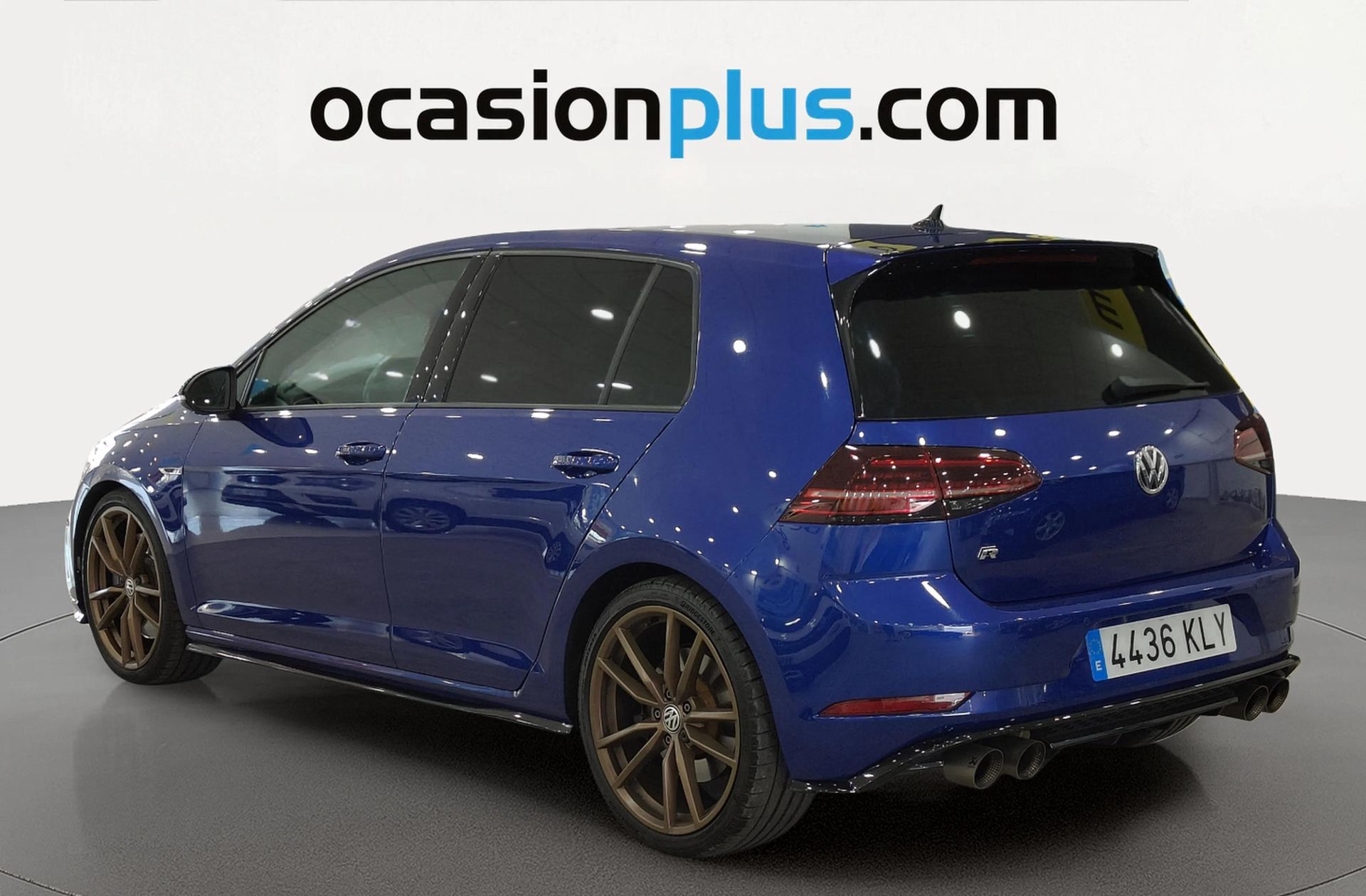 Volkswagen Golf R 2.0 TSI 4Motion DSG - foto 3