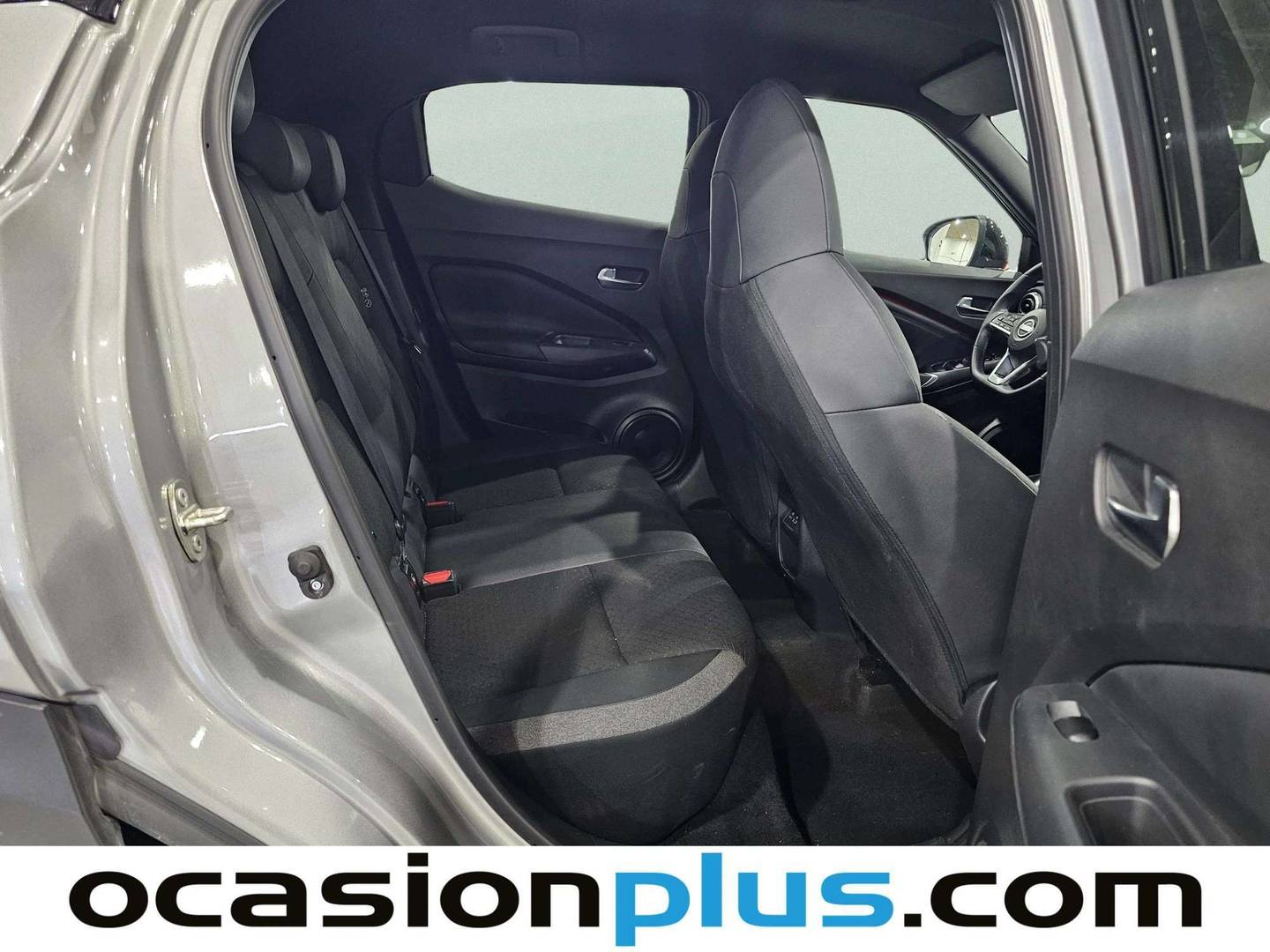 Foto Nissan JUKE Nissan Juke DIG-T N-Connecta 4x2 DCT (114 CV)