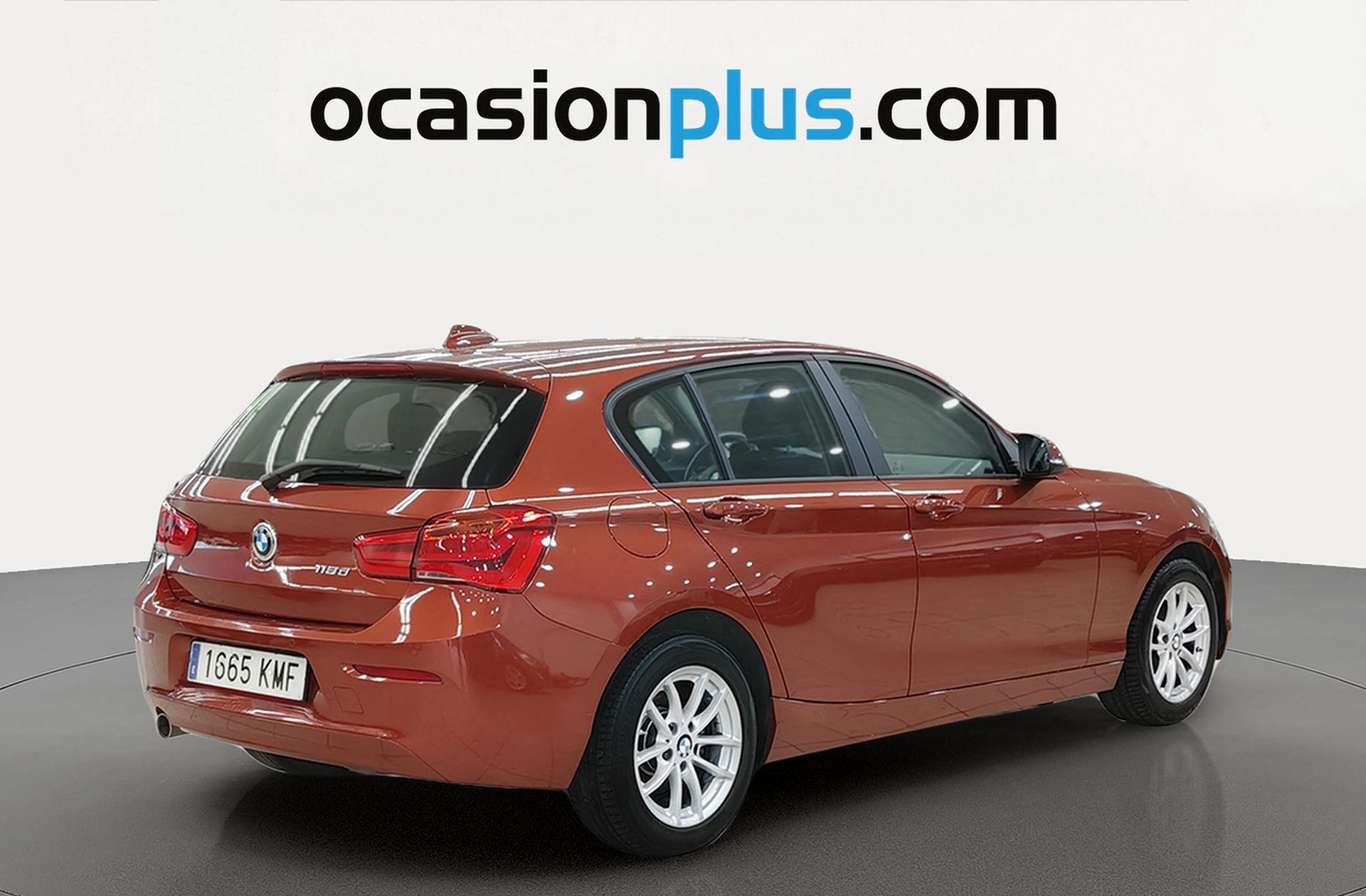 BMW Serie 1 118d - foto 4
