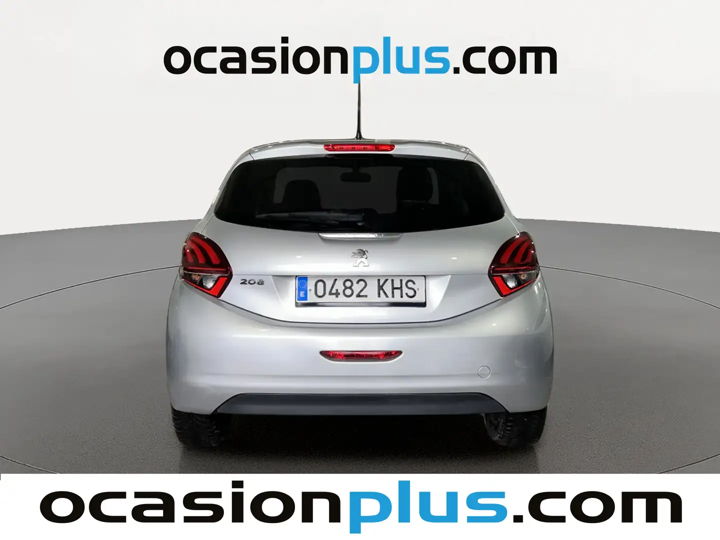 Foto Peugeot 208 Peugeot 208 BlueHDi 100 Style (100 CV)