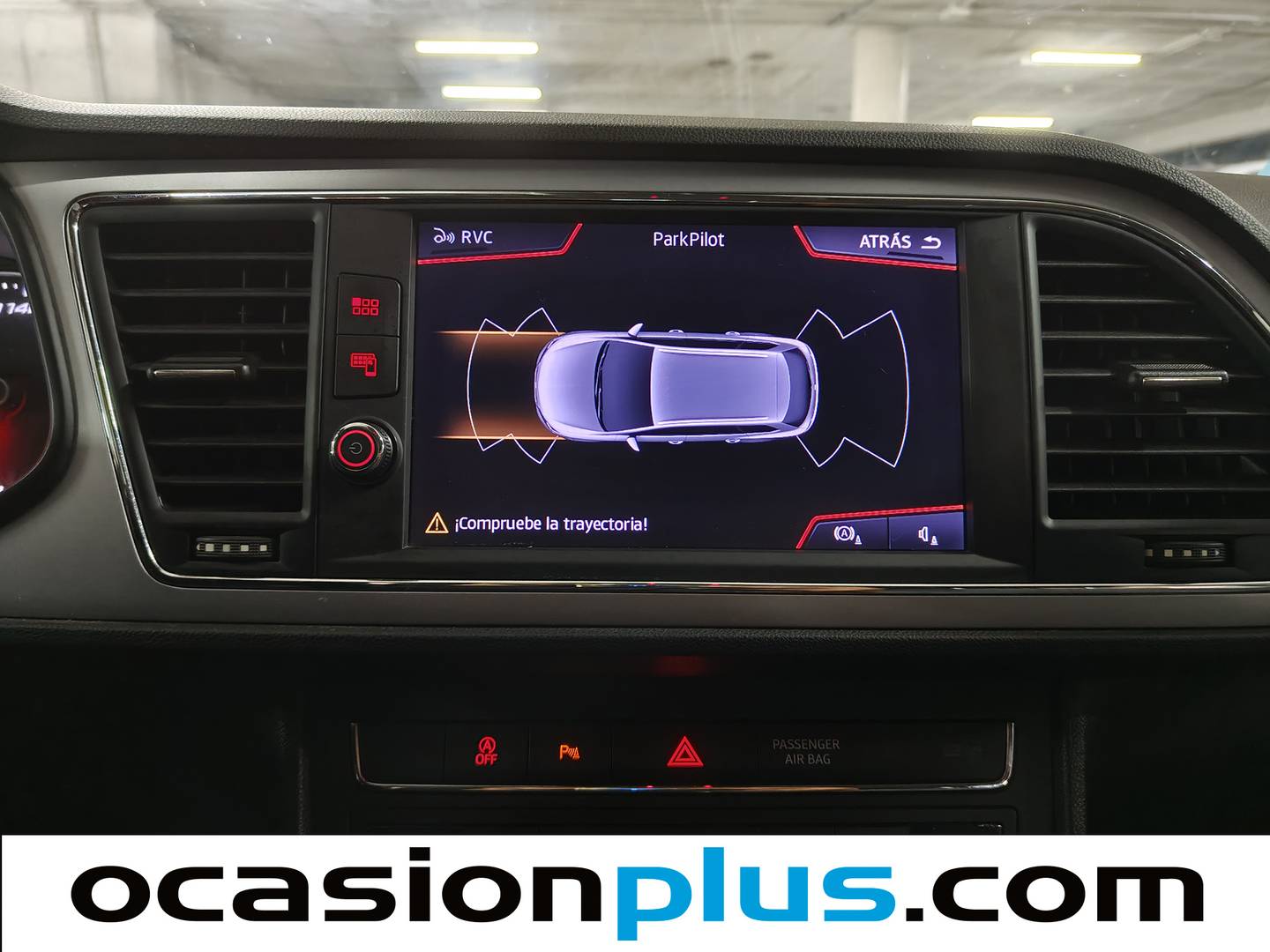 Extras del Seat León Seat León ST 1.0 TSI S&S Style Edition (115 CV)