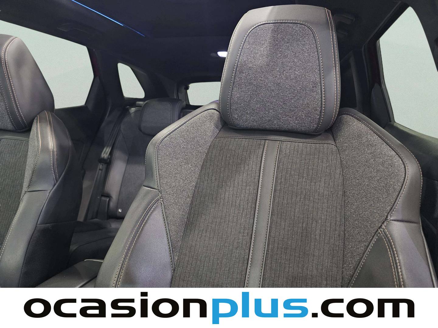 Equipamiento del Peugeot 3008 Peugeot 3008 PureTech 130 S&S GT Line  (130 CV)