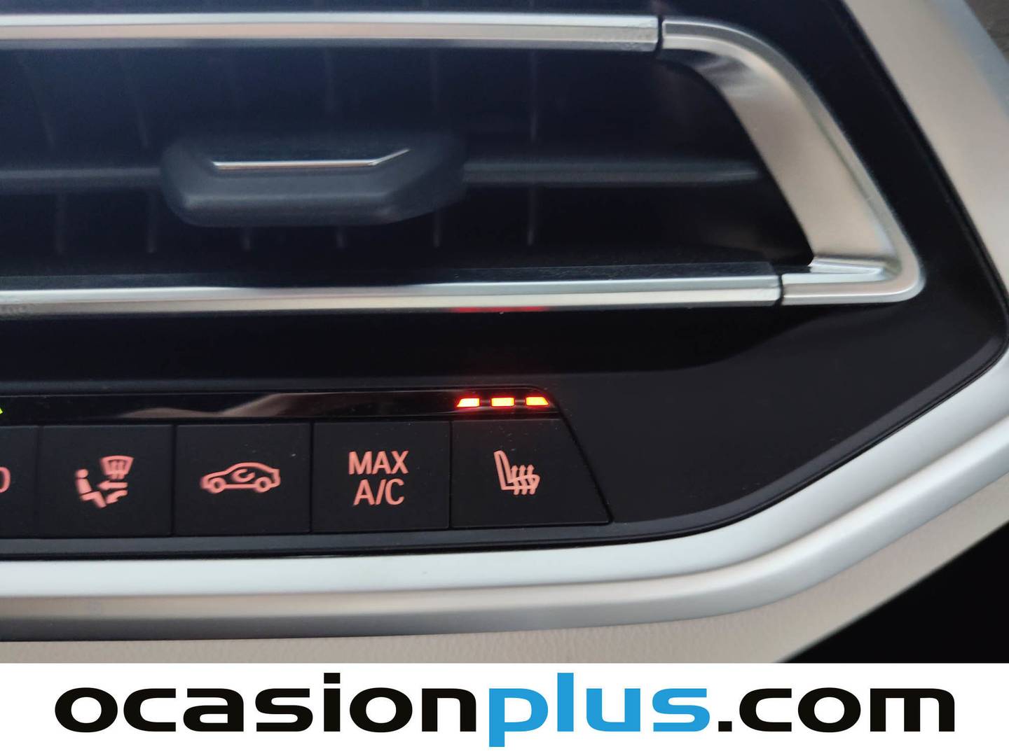 Equipamiento del BMW X5 BMW X5 xDrive30d (265 CV) 4x4