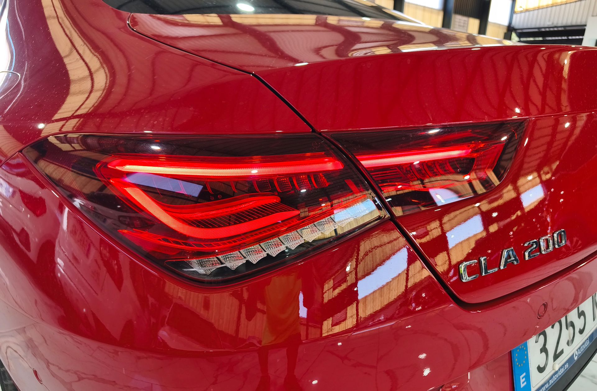 Mercedes-Benz CLA 200 - foto 16