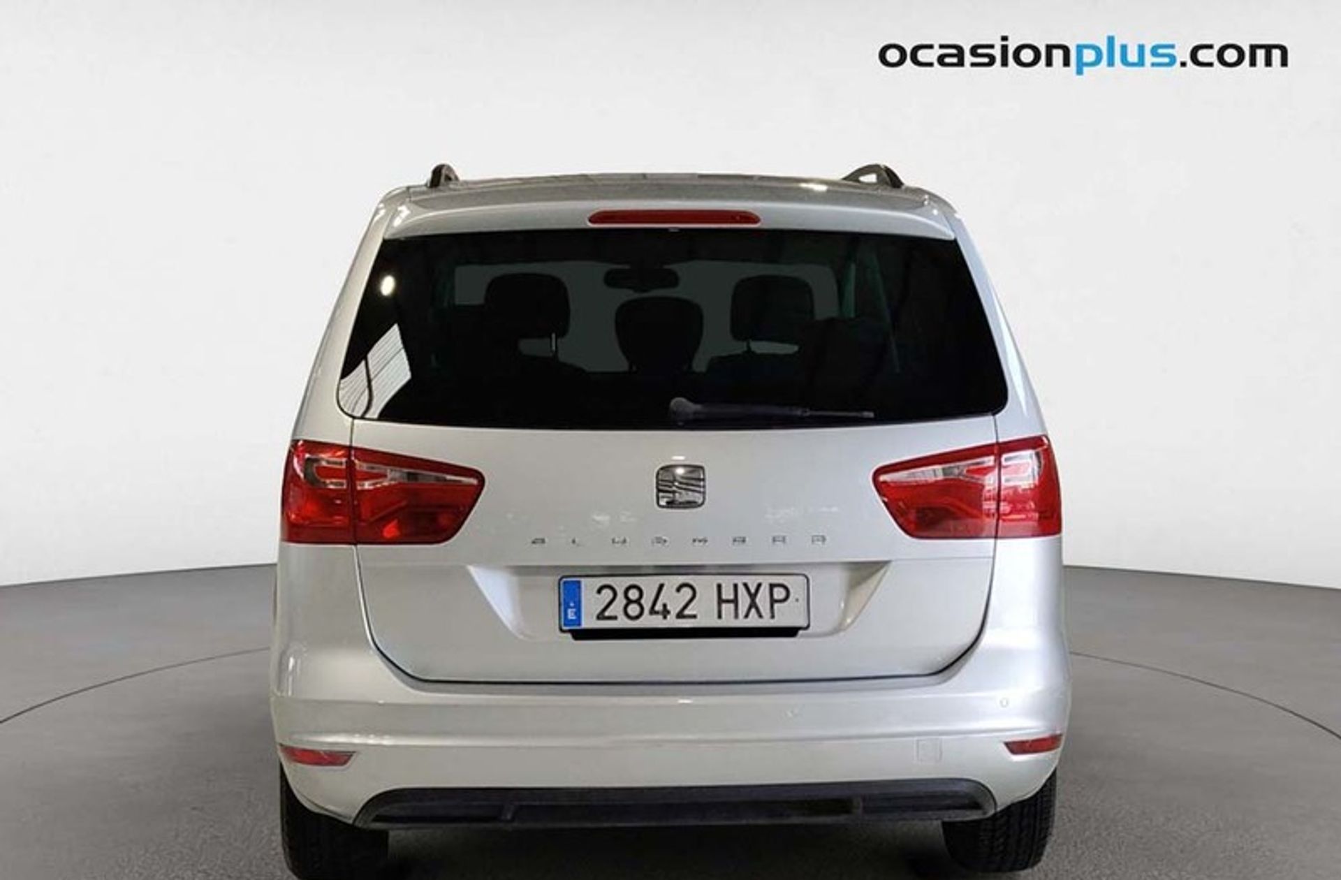 SEAT Alhambra 2.0 TDI Style 4Kids DSG 7 plazas - foto 13